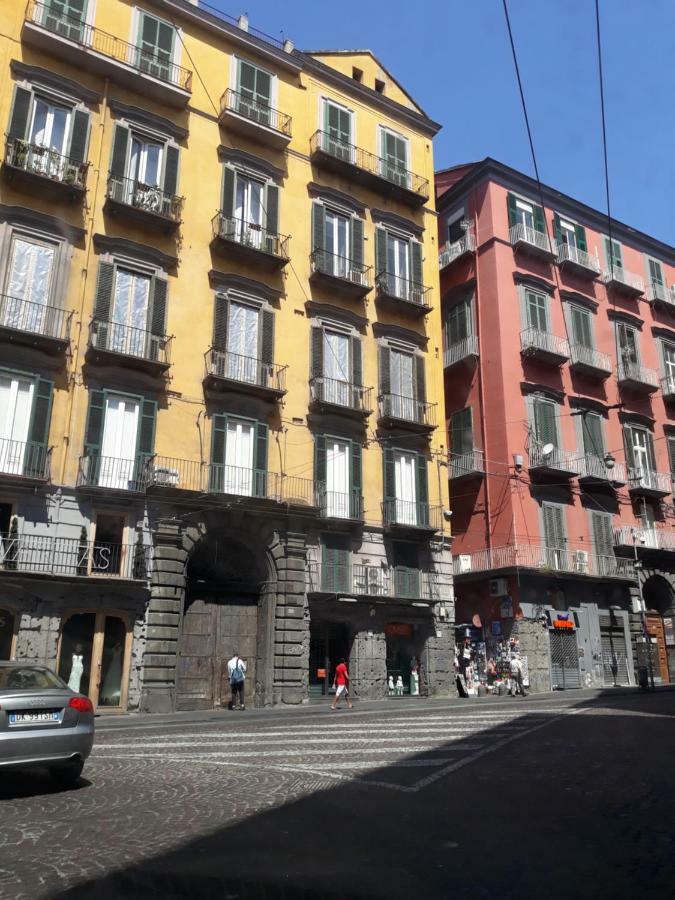 那不勒斯Toledo 413 Old Town公寓 外观 照片